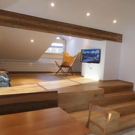 Chalet Valeria Saas-Fee Exterior foto