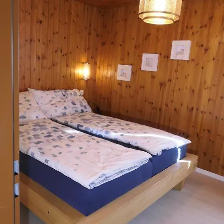 Chalet Valeria Saas-Fee Exterior foto