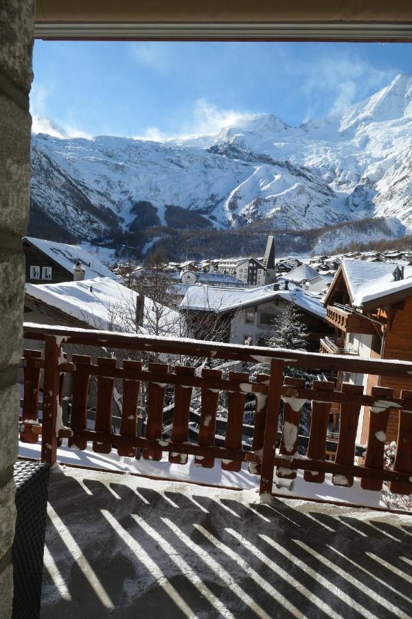 Apartment Valeria Saas-Fee