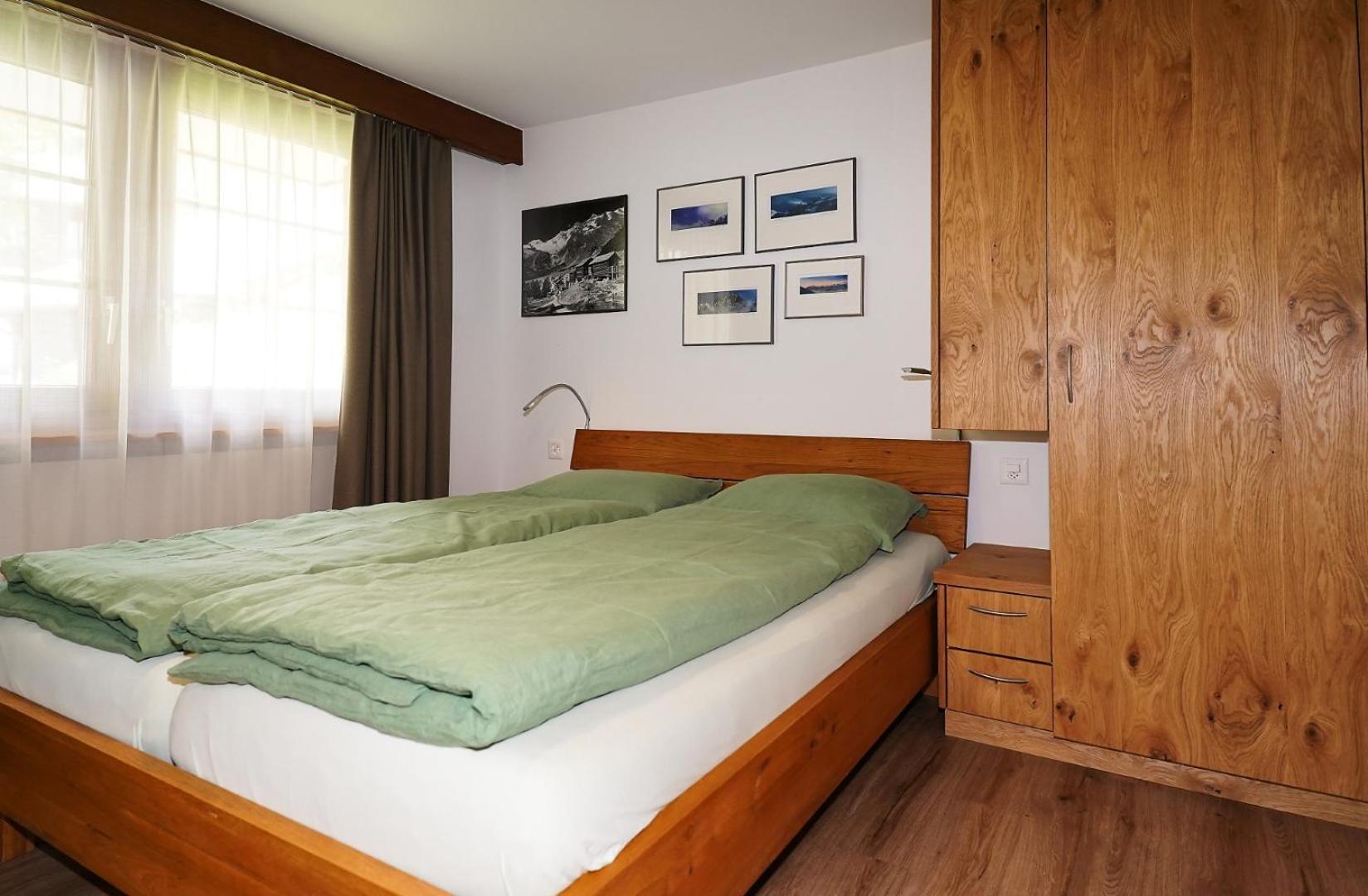 Valeria Apartment Saas-Fee