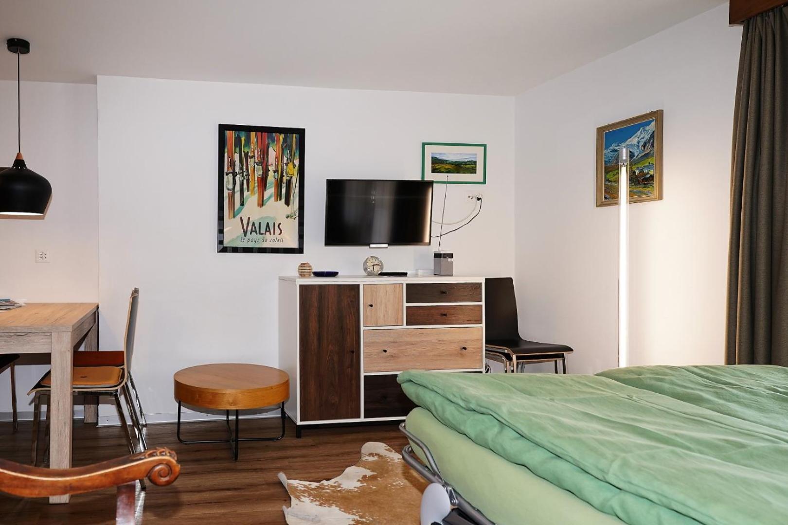 Apartment Valeria Saas-Fee