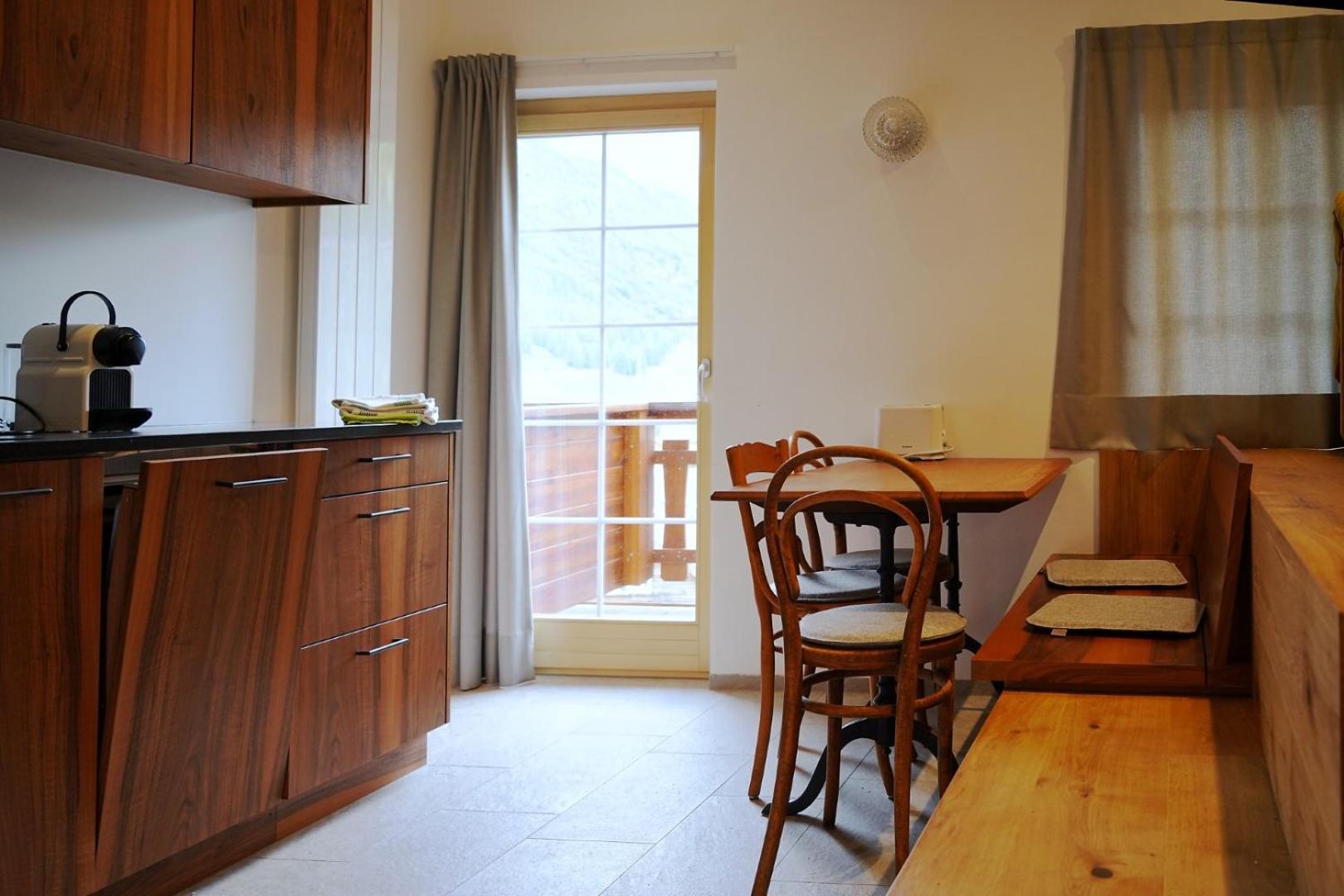Valeria Apartment Saas-Fee
