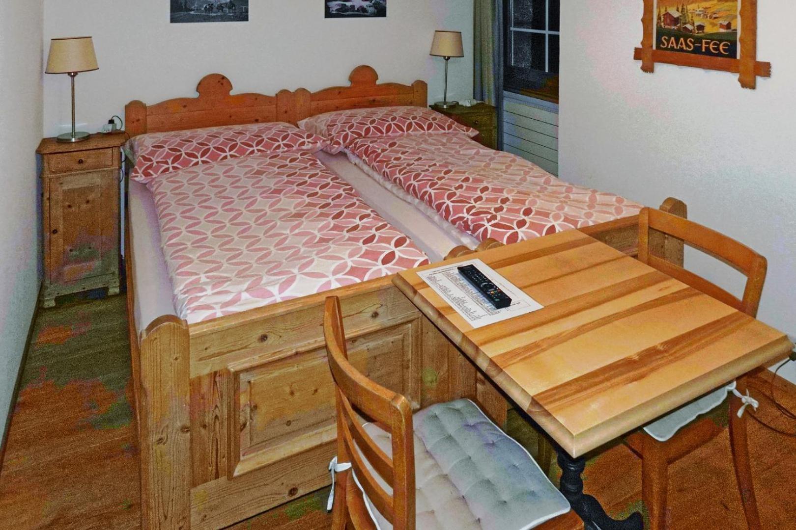 Apartment Valeria Saas-Fee