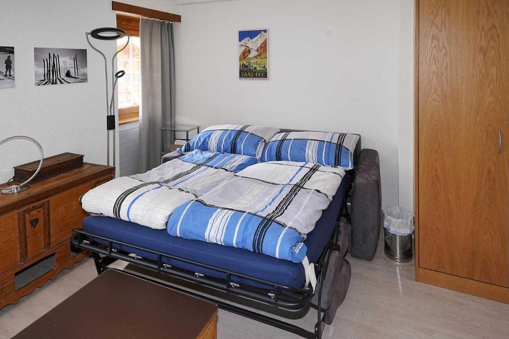 Apartment Valeria Saas-Fee